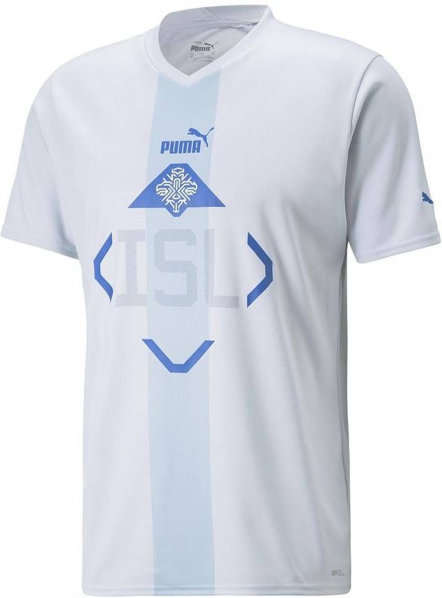 PUMA IJsland Uitshirt 2022 2024