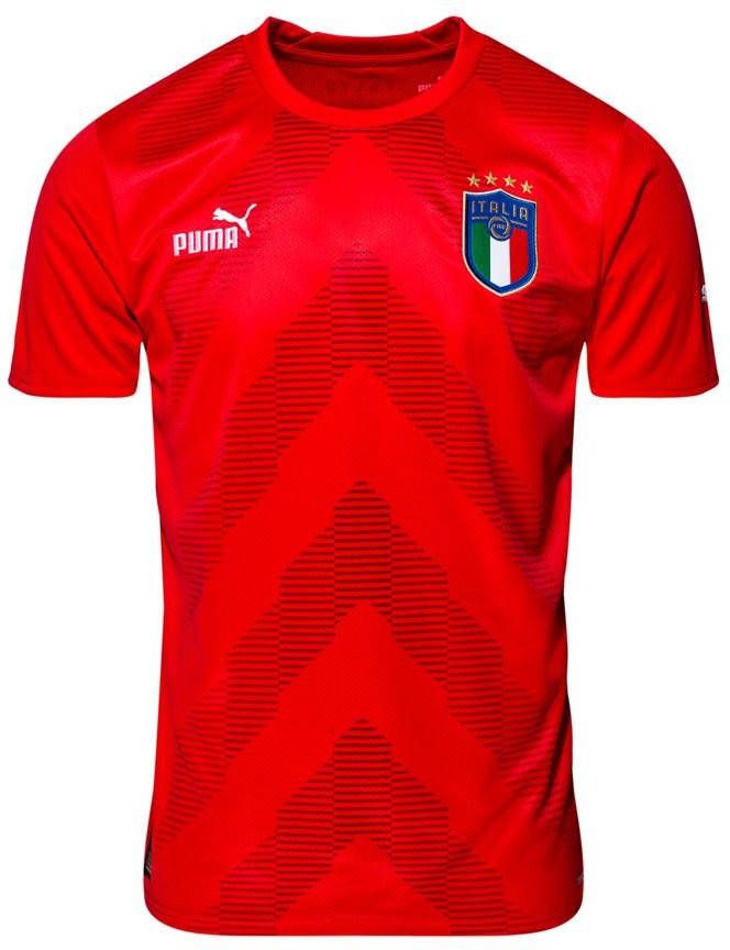 PUMA Italië Keepersshirt 2022/23