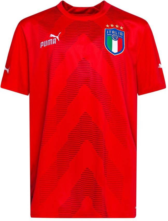 PUMA Italië Keepersshirt 2022/23 Kinderen