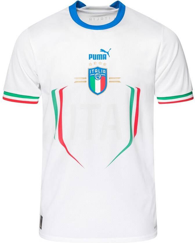 PUMA Italië Uitshirt 2022/23 Kinderen