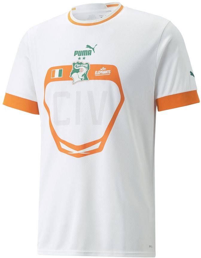 PUMA Ivoorkust Uitshirt 2022/23