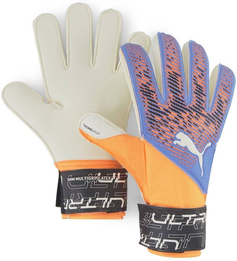 PUMA Keepershandschoenen Ultra Grip 3 RC Supercharge Oranje/Blauw