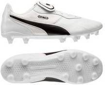 PUMA King Top FG Wit/Wit