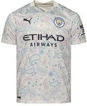 Puma Manchester City 3rd Shirt 2020 2021 Kids