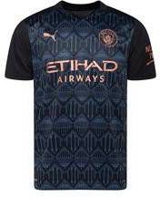 Puma Manchester City Uitshirt 2020 2021 Kids