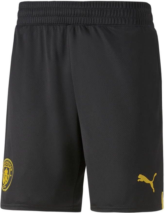 Puma Manchester City FC 2022/23 Away Shorts Heren