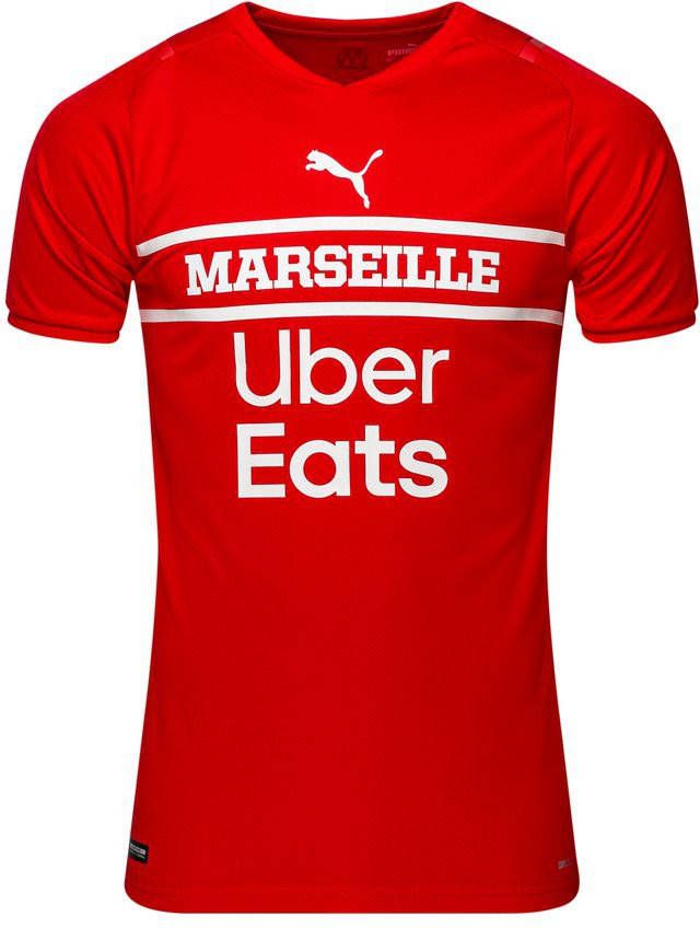 PUMA Marseille Keepersshirt 2021/22