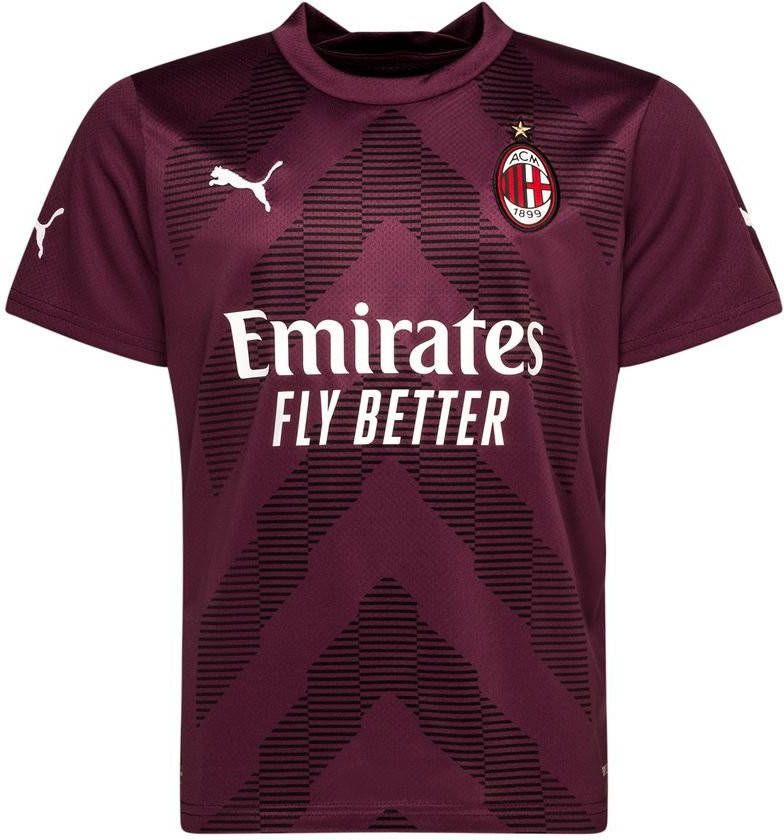 PUMA Milan Keepersshirt 2022/23 Kinderen