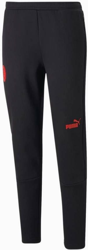 PUMA AC Milan Casual Trainingsbroek 2022 2023 Zwart