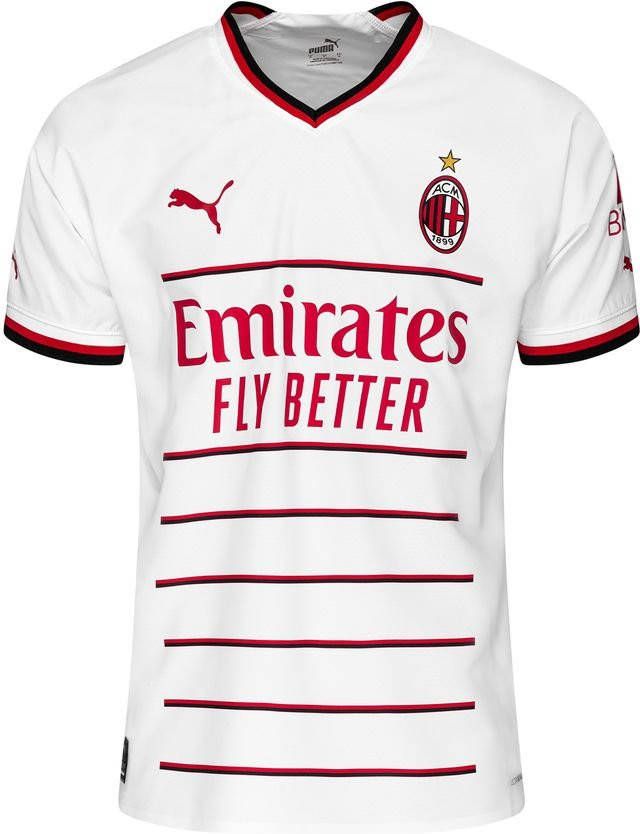 PUMA Milan Uitshirt 2022/23 Authentic