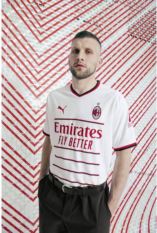 PUMA Milan Uitshirt 2022/23 Kinderen