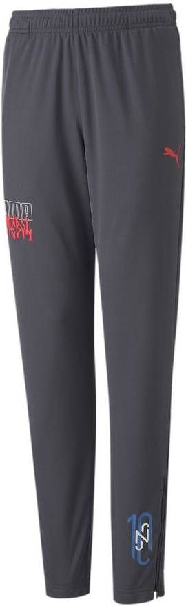 PUMA Neymar Jr Futebol Trainingsbroek Kids Donkergrijs
