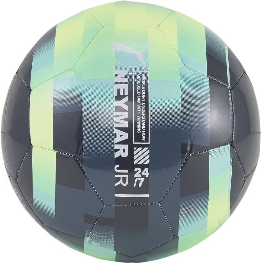 PUMA Voetbal Neymar Jr. Graphic Blauw/Groen