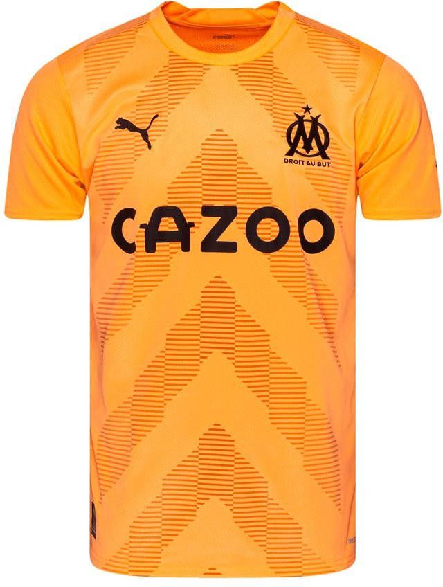 PUMA Marseille Keepersshirt 2022/23