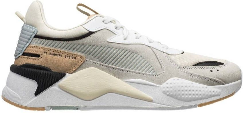 Puma RS-X Reinvent sneakers met suède details