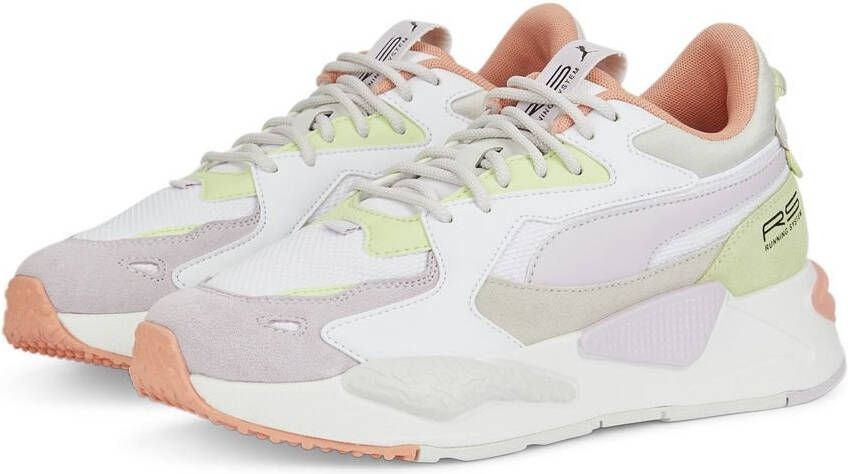 PUMA RS Z Candy Wns White Lavender Fog