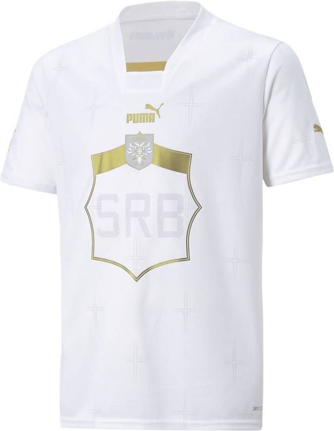 PUMA Servië Uitshirt 2022/23