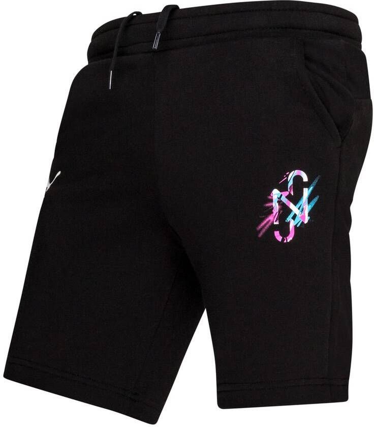 PUMA Shorts Neymar Jr. Creativity Zwart Kinderen