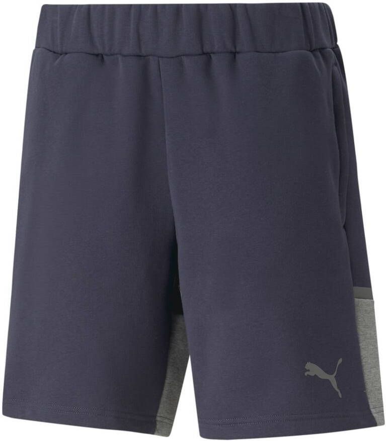 PUMA teamCUP Casuals Shorts Parisian Night