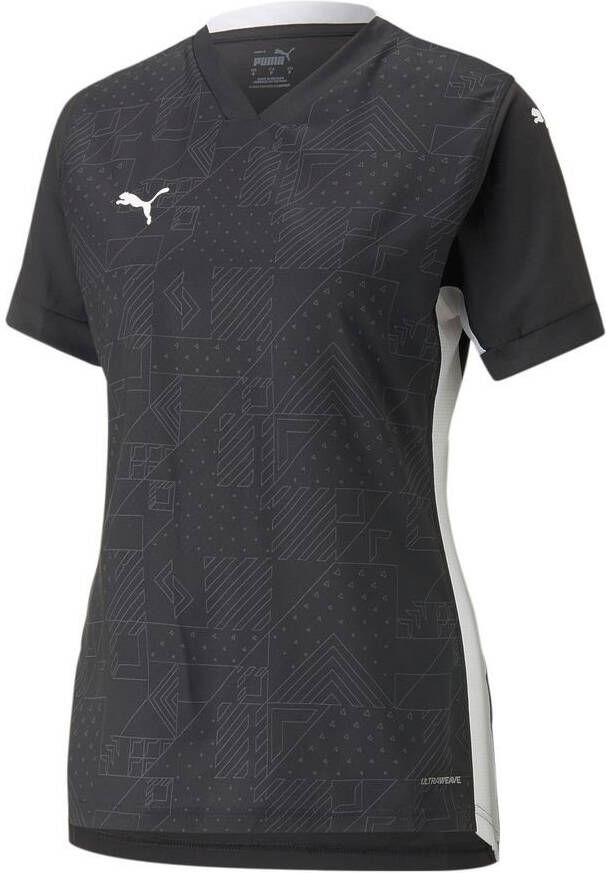 PUMA teamCUP Jersey W Black