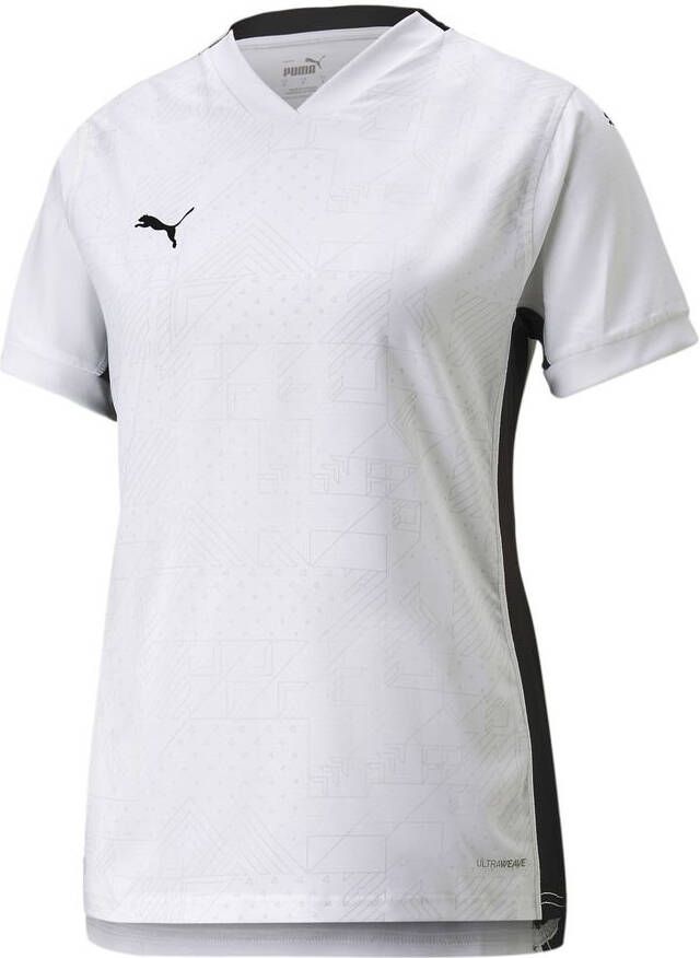 PUMA teamCUP Jersey W White