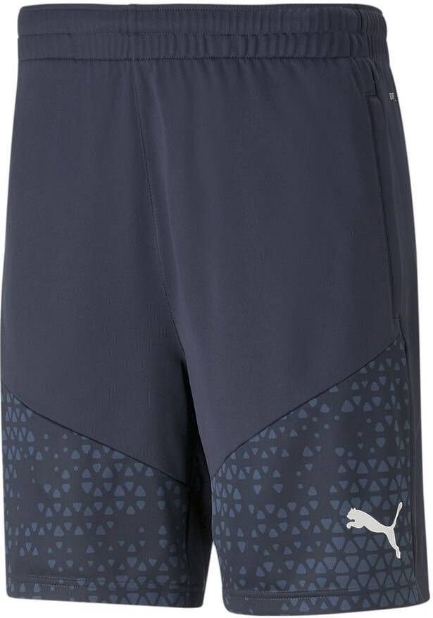 PUMA teamCUP Training Shorts Parisian Night
