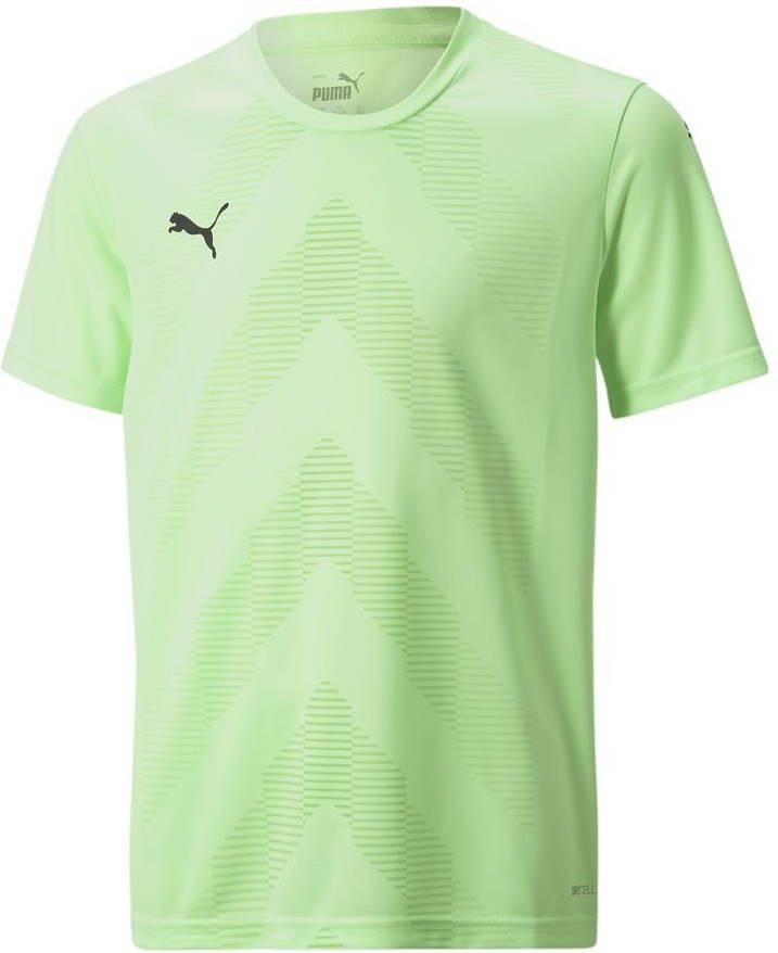 PUMA Voetbalshirt teamGLORY Groen Kinderen