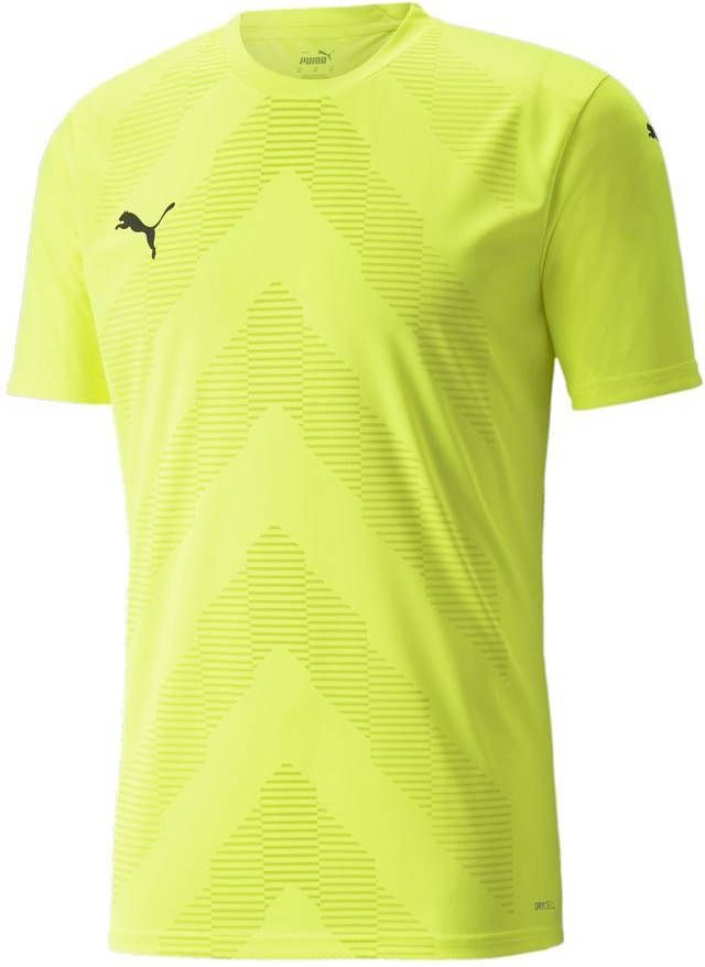 PUMA Voetbalshirt teamGLORY Geel