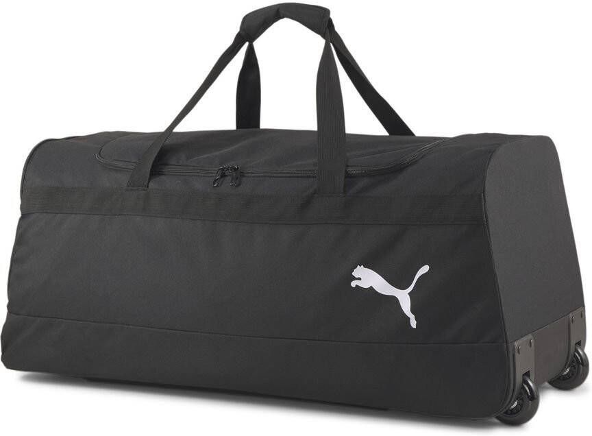 Puma TeamGOAL Wheel Teambag L black Reistas