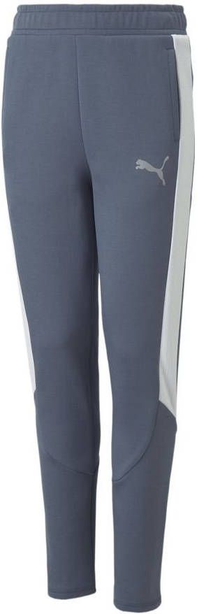PUMA Trainingsbroek Evostripe Blauw Kinderen