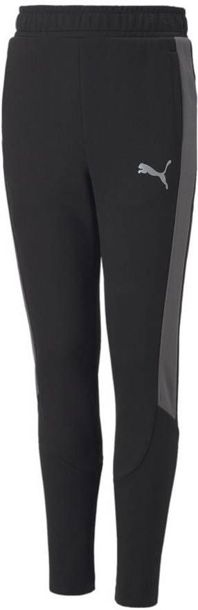PUMA Trainingsbroek Evostripe Zwart Kinderen