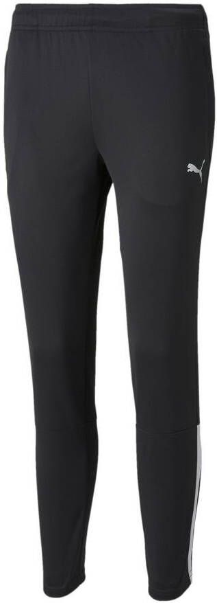 PUMA individualLiga Trainingsbroek Dames Zwart Lichtgrijs