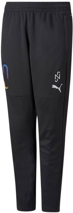 PUMA Trainingsbroek Neymar Jr. Thrill Zwart/Multicolor Kinderen