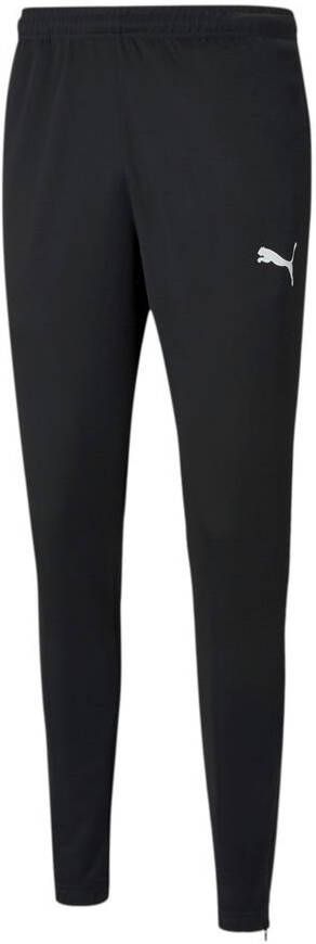 PUMA Trainingsbroek teamRISE Poly Zwart/Wit