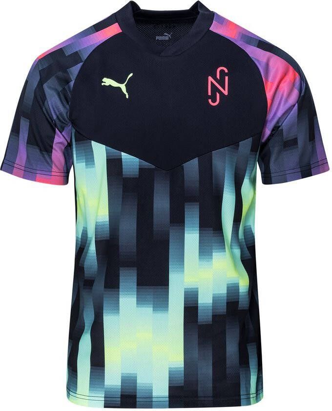 PUMA Trainingsshirt Neymar Jr. 24/7 Blauw