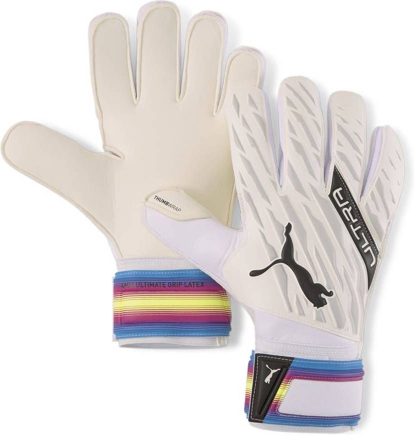 PUMA Keepershandschoenen Ultra Grip 1 RC Wit/Multicolor