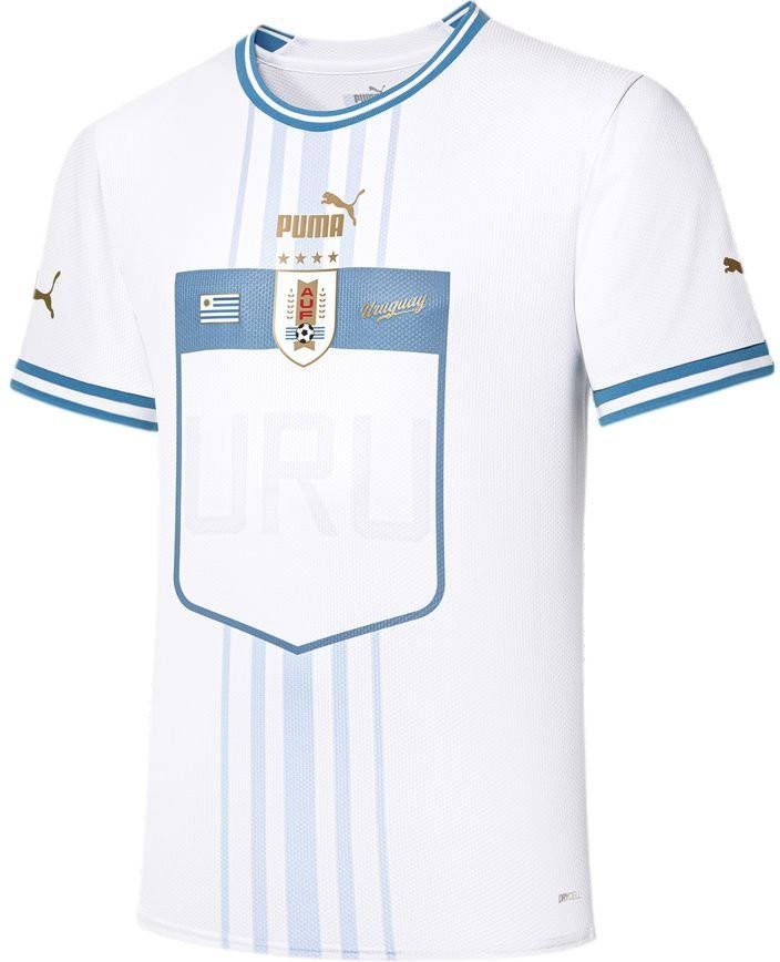 PUMA Uruguay Uitshirt 2022 2024