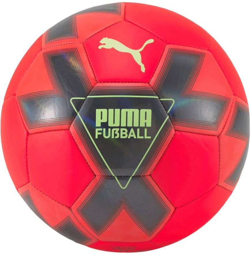 PUMA Voetbal Cage Rood/Groen
