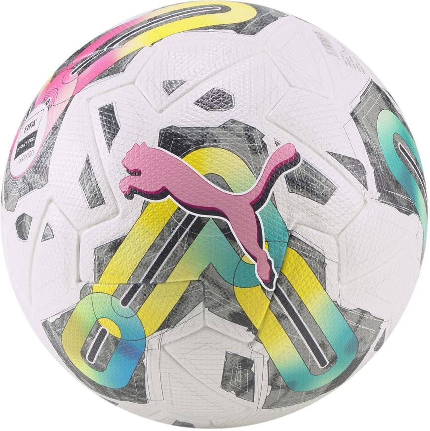 PUMA Voetbal Orbita 1 TB FIFA Quality Pro Wit/Multicolor