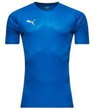 PUMA Voetbalshirt LIGA Core Blauw
