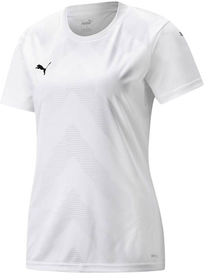 PUMA Voetbalshirt teamGLORY Wit Vrouw