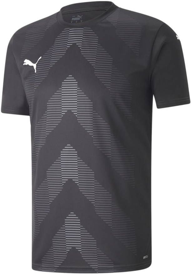 PUMA Voetbalshirt teamGLORY Zwart