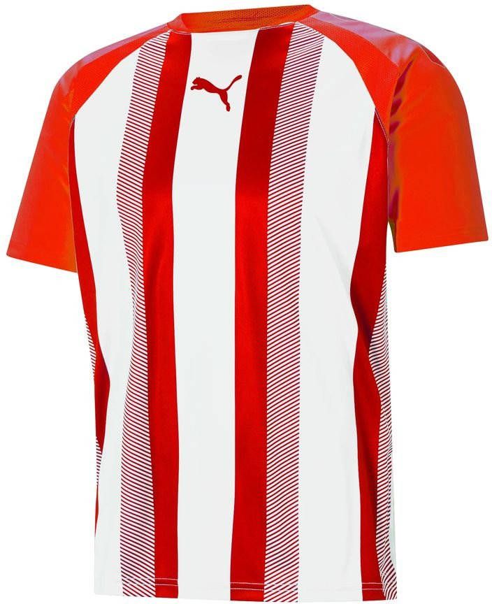 PUMA Voetbalshirt teamLIGA Rood/Wit