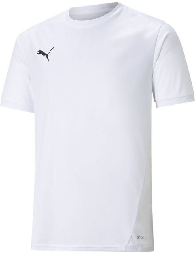 PUMA Voetbalshirt teamLIGA Wit Kinderen