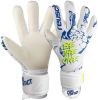 Reusch Keepershandschoenen Pure Contact Silver Wit/Blauw online kopen