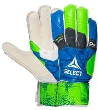 Select Keepershandschoenen 04 Protection Blauw/Groen/Wit Kinderen