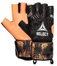 Select Keepershandschoenen Futsal LIGA 33 Zwart/Oranje