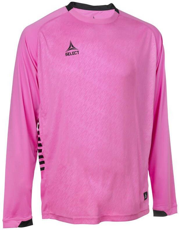 Select Keepersshirt Spanje Roze Kinderen
