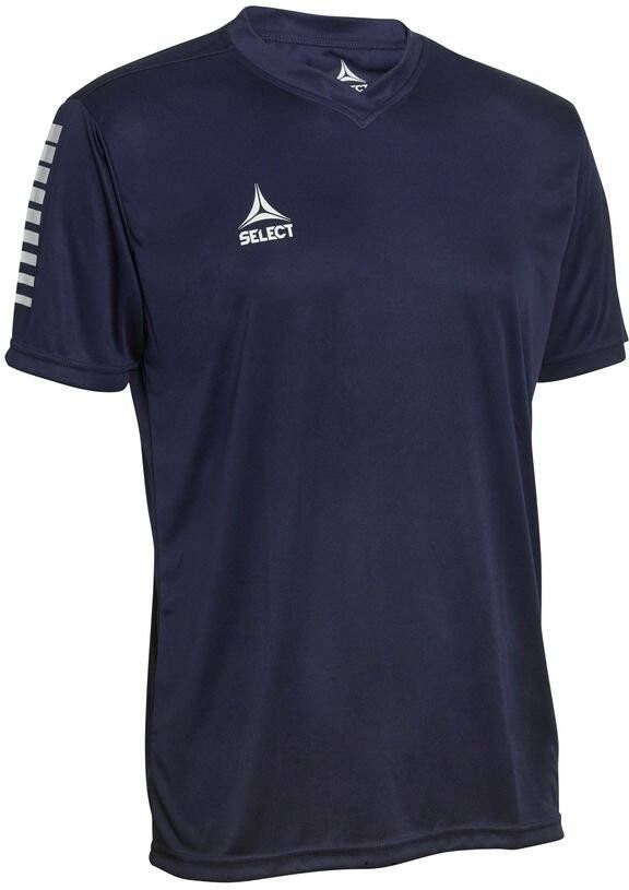 Select Pisa Voetbalshirt Navy