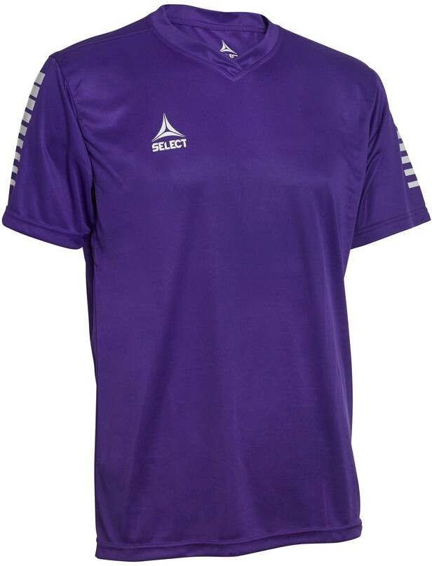 Select Pisa Voetbalshirt Paars